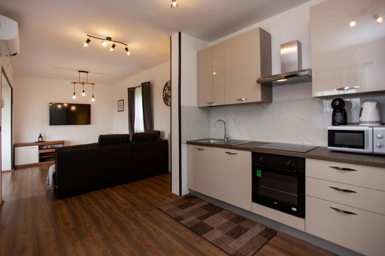 Apartma Matteo Rovinj